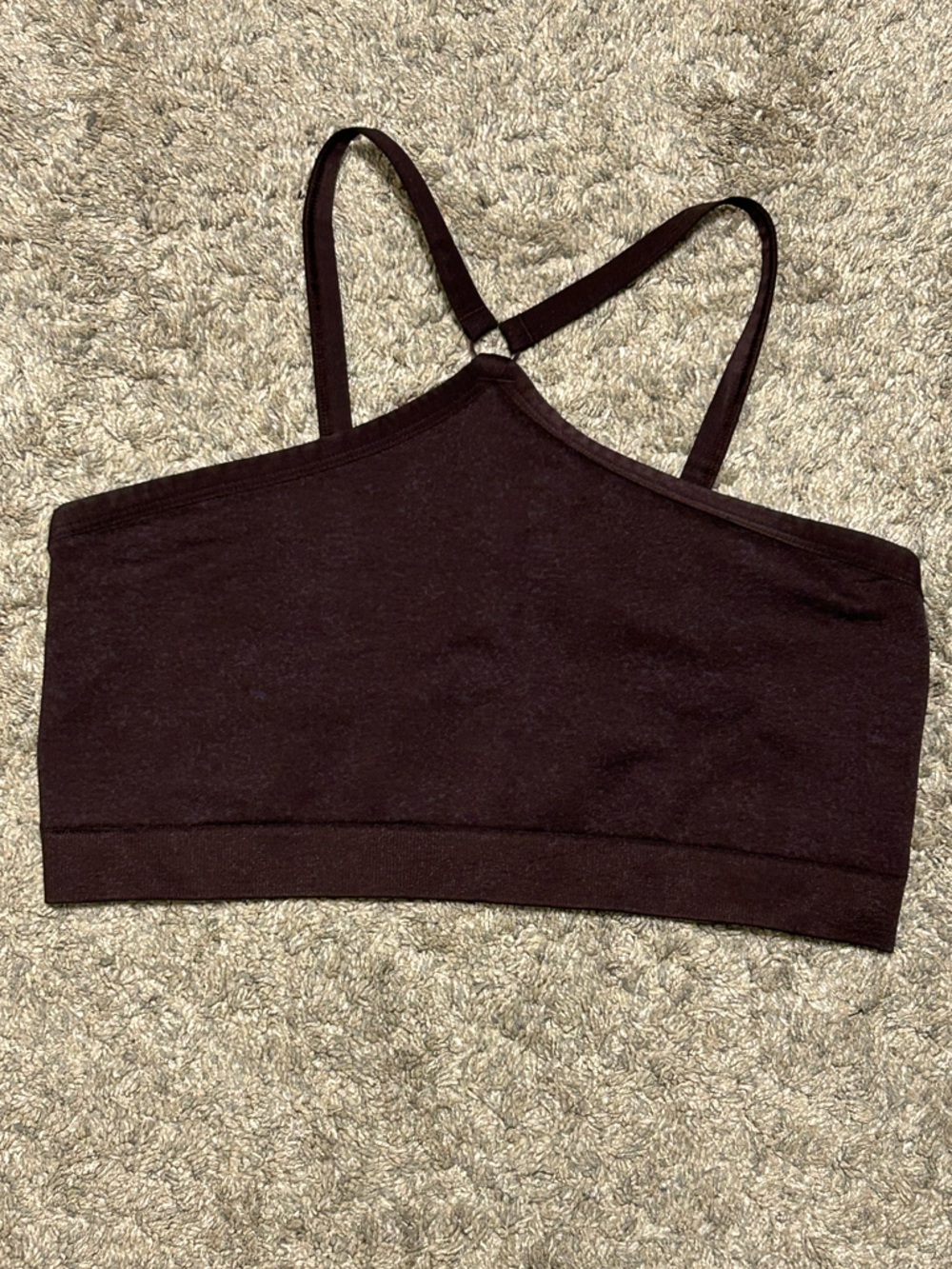 Gymshark - Adapt Fleck Halterneck Bra